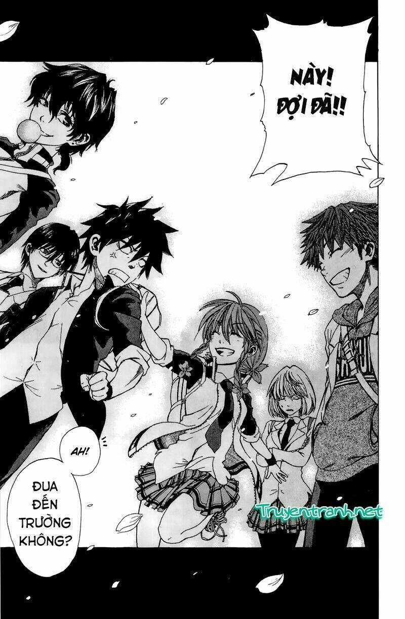 sakura discord chapter 0 13