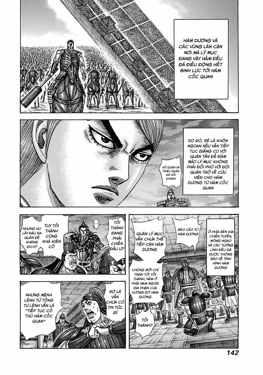 kingdom - vương giả thiên hạ chapter 335 7