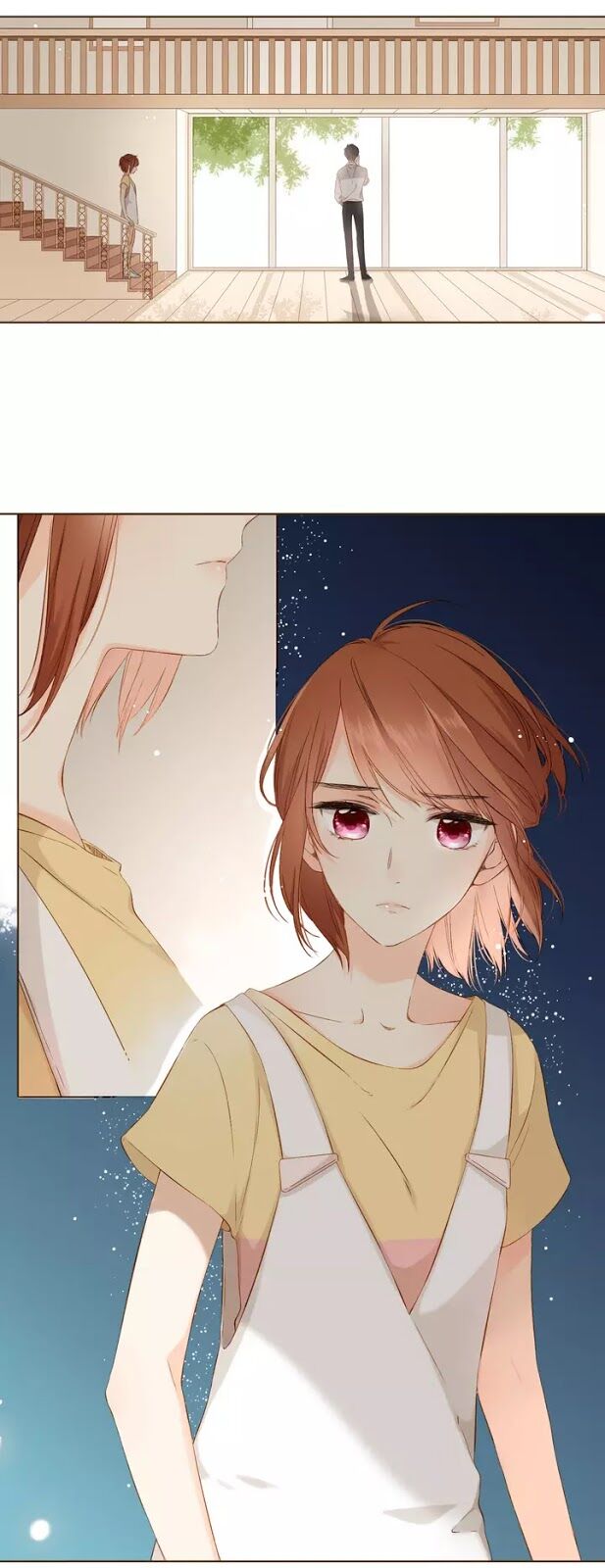 Tình yêu là màu hoa anh thảo chapter 35.3 21