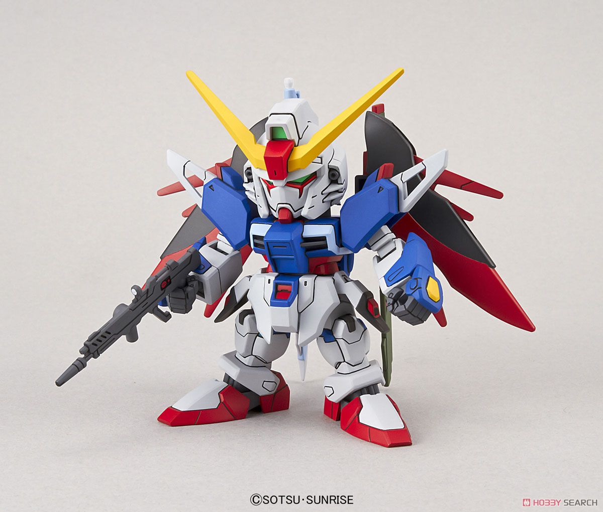 ĐỒ CHƠI DESTINY GUNDAM SD EX-STANDARD BANDAI MÔ HÌNH LẮP RÁP