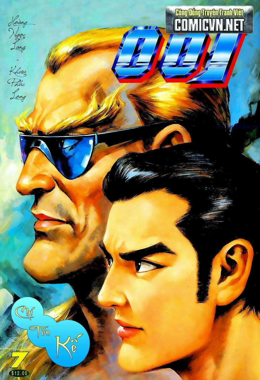 mỹ nữ đặc công 001 chapter 7 1