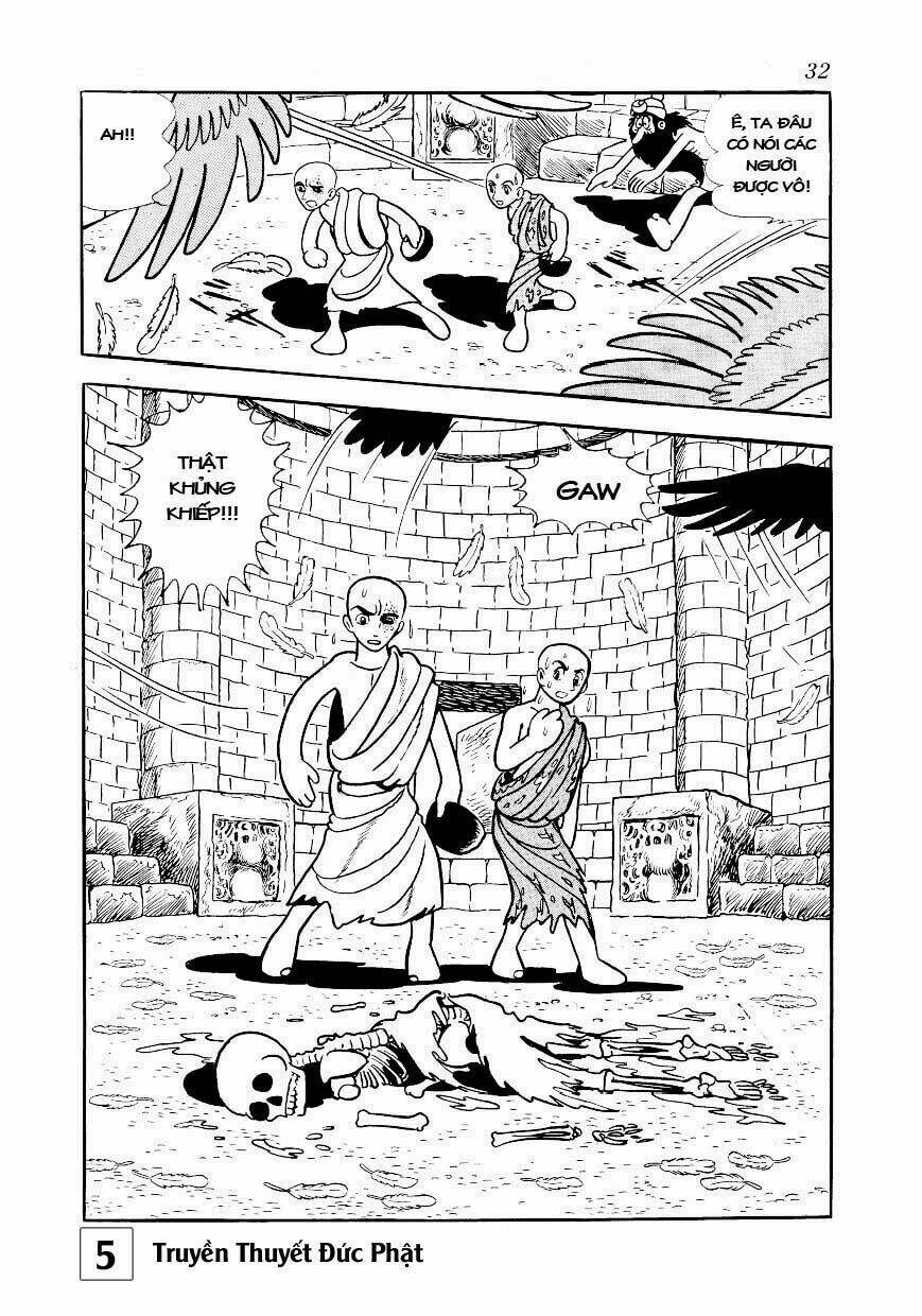 buddha - truyền thuyết đức phật chapter 23 32