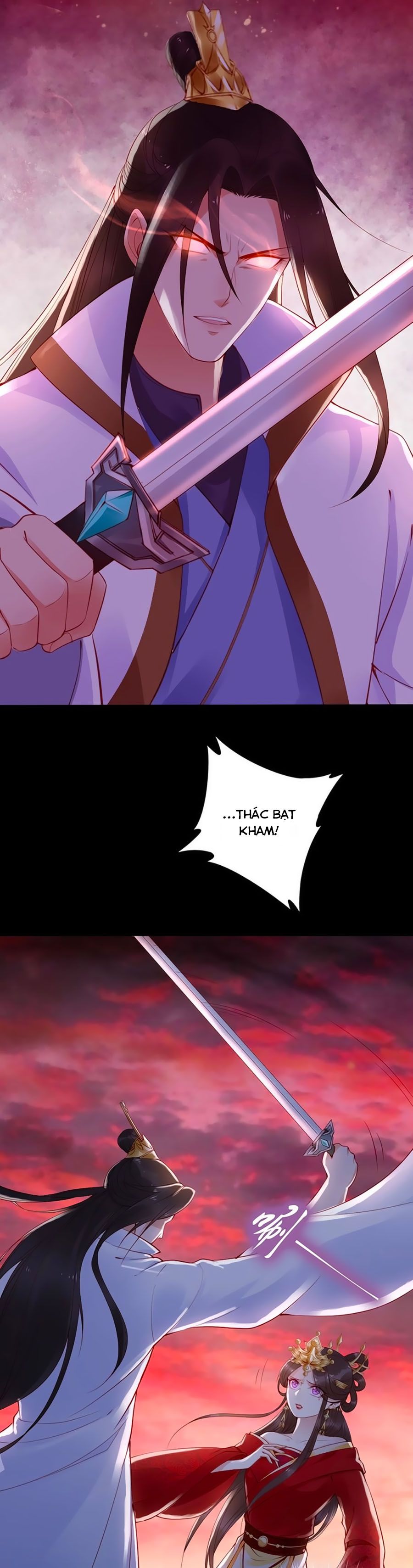 đế cung đông hoàng phi chapter 13 4