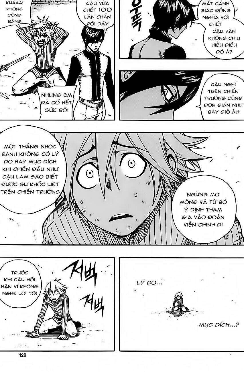 kingdom of zombie chapter 5 3