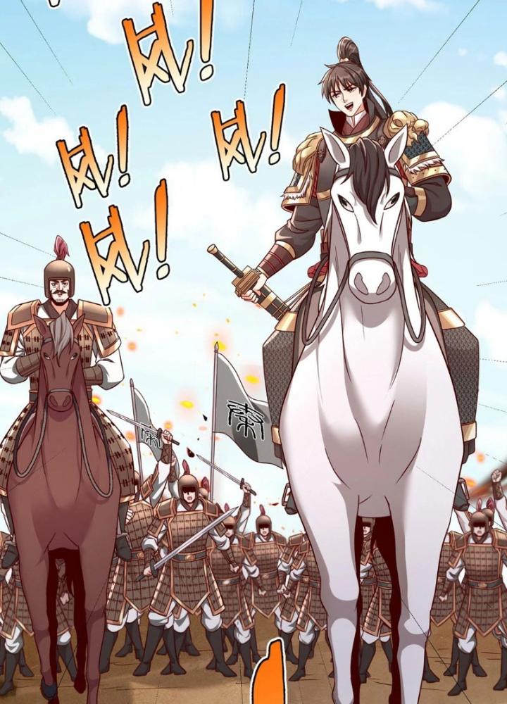 đại tần, ta là con tần thủy hoàng, giết địch thành thần chapter 40 28