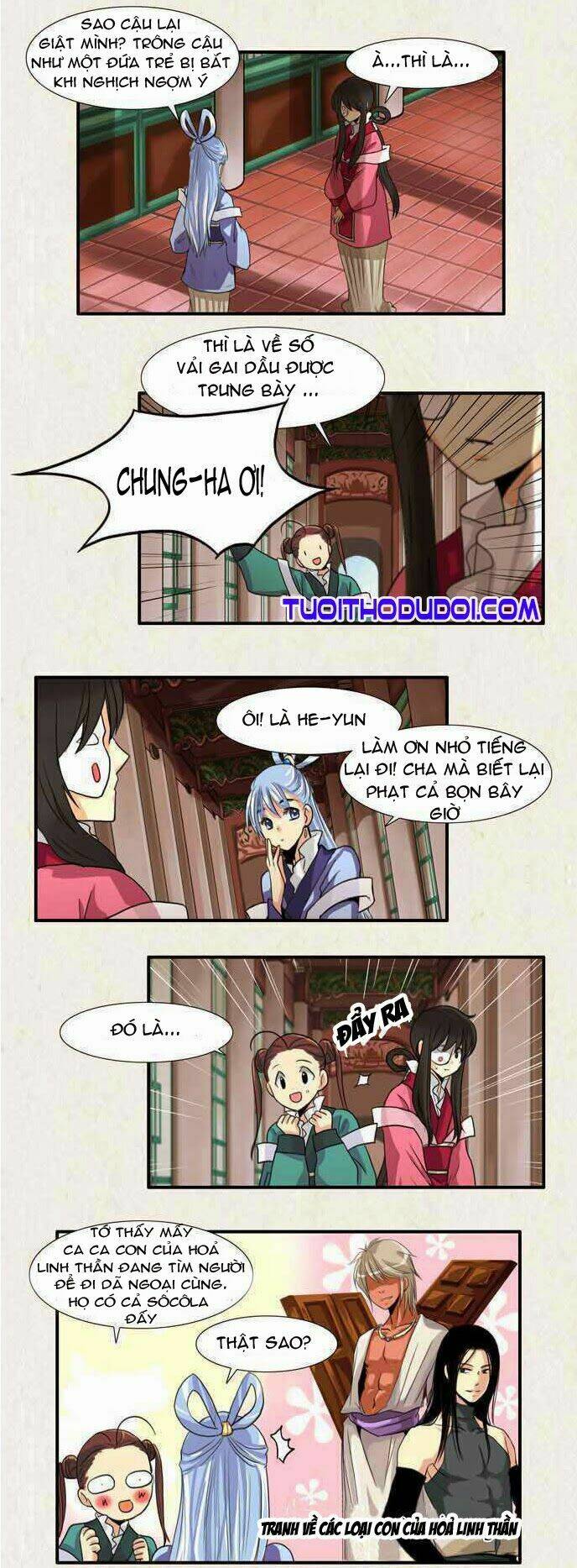 ngưu lang - chức nữ chapter 7 14