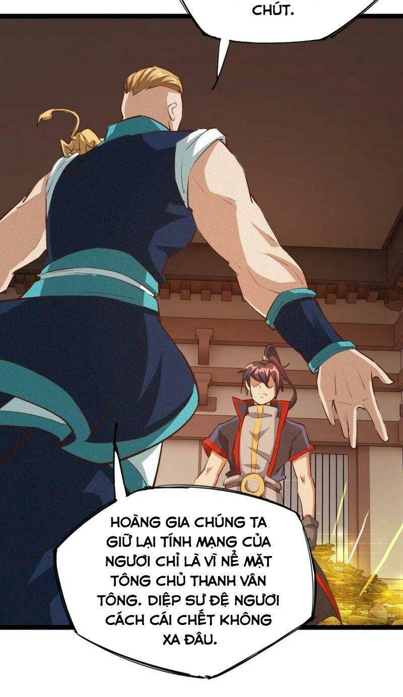 võ đạo chiến thần chapter 36 18