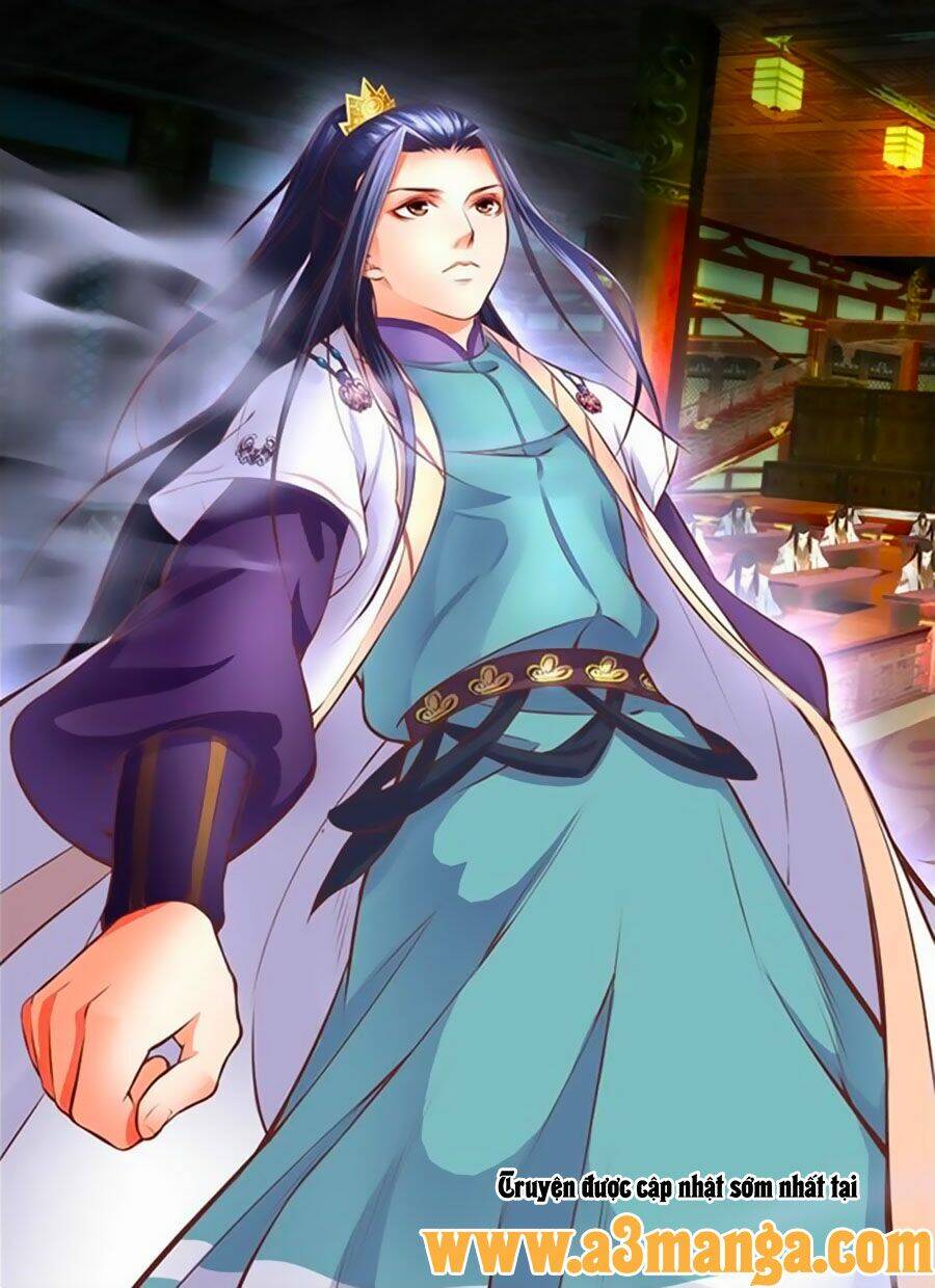 trạch thiên ký chapter 20.1 3