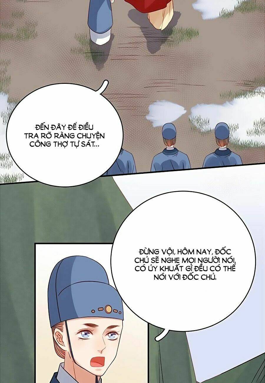 xuân khuê bí lục: xưởng công thái liêu nhân chapter 96 3