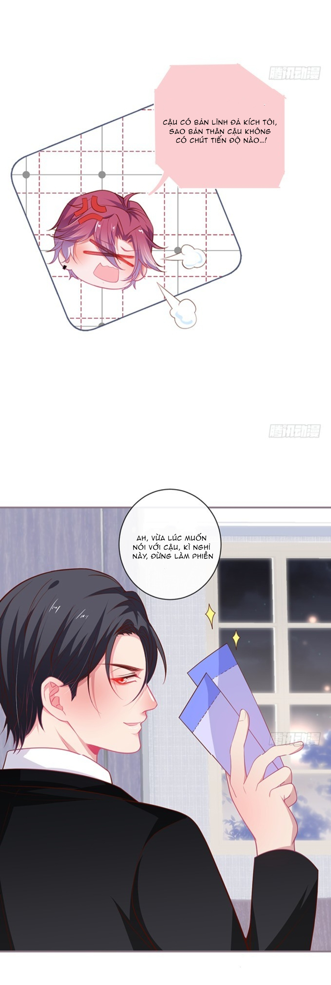 dưỡng khí chí mạng chapter 50 13