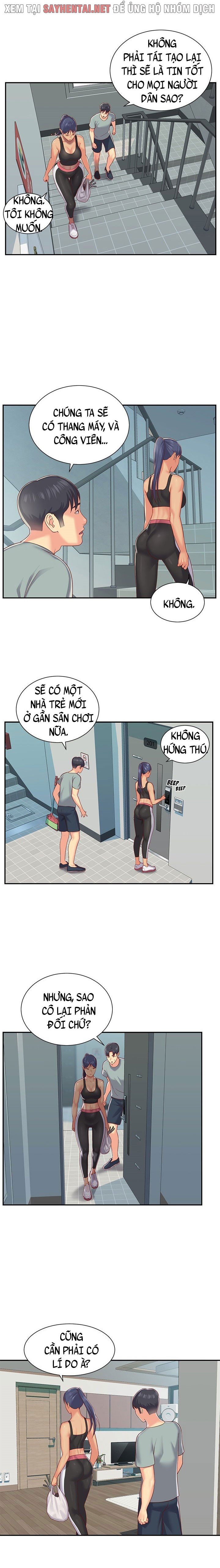 đồng minh của các quý cô chapter 4 7