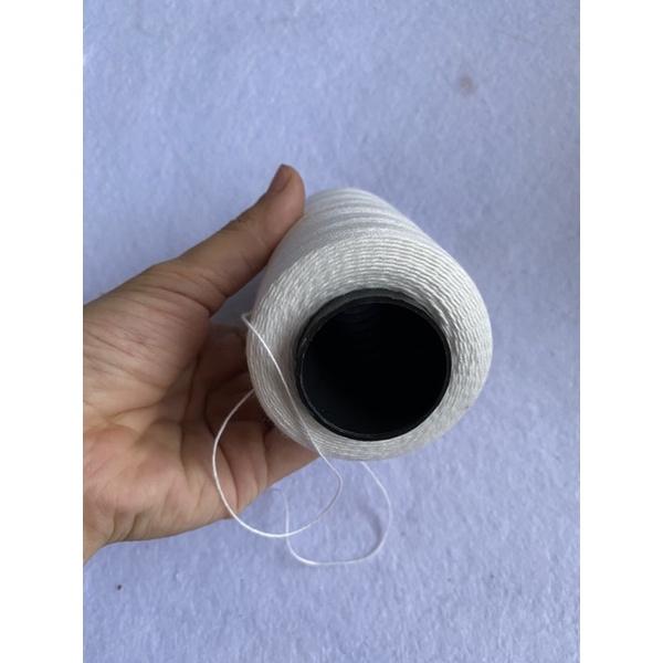 Chỉ khâu bao tải, chỉ xây dựng, chỉ quấn thịt sợi to 150g