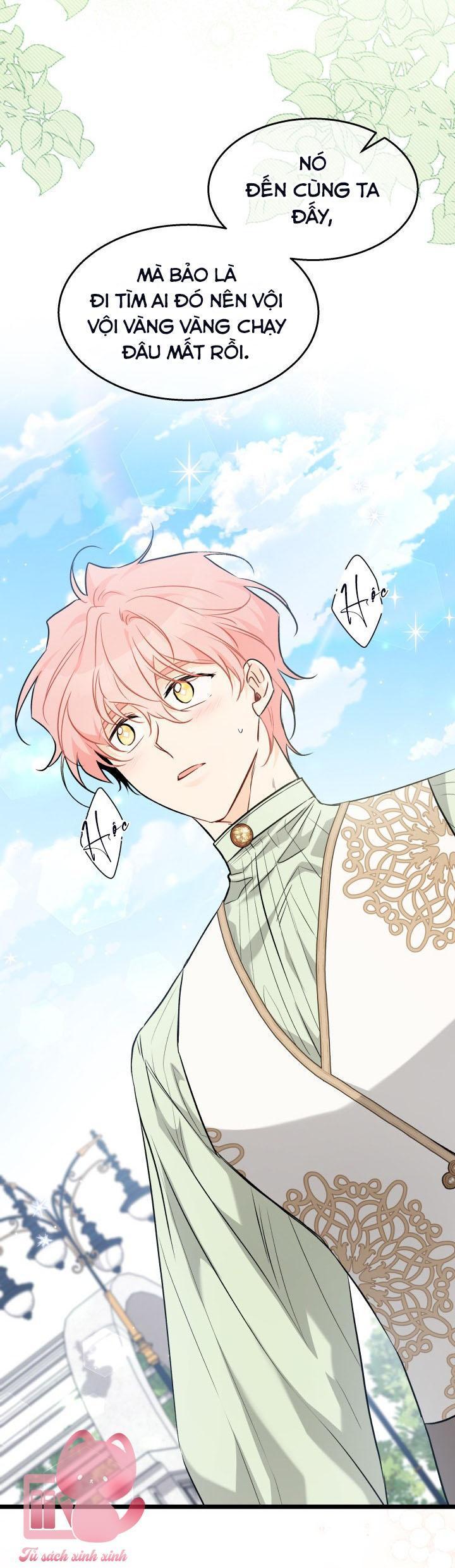 quan hệ cộng sinh giữa báo đen và thỏ trắng chapter 97 68