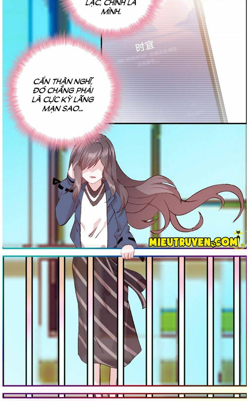 nhất sinh nhất thế mỹ nhân cốt chapter 24 17