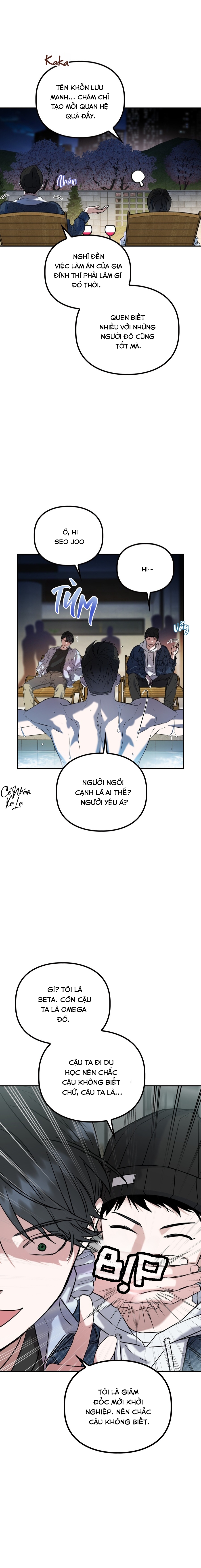 alpha không hoàn trả chapter 4 14