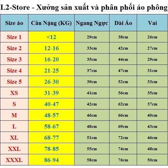 Áo phông cổ tròn nam nữ màu xanh