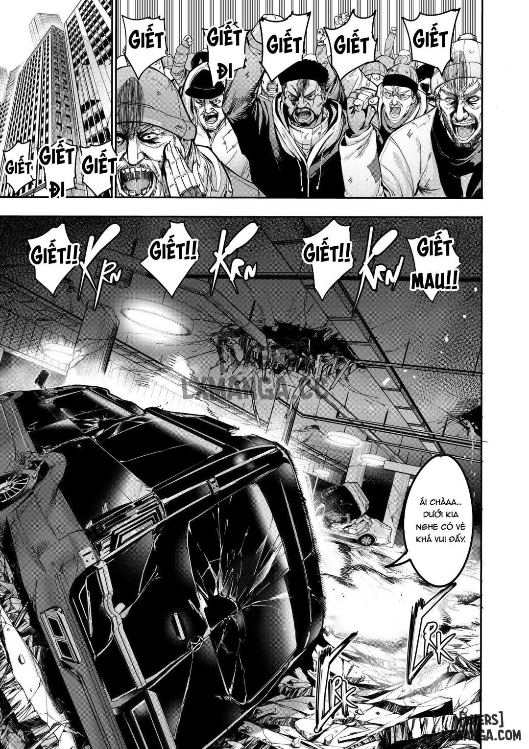 tôi bán thân xác cho một vị thần chapter 11 4