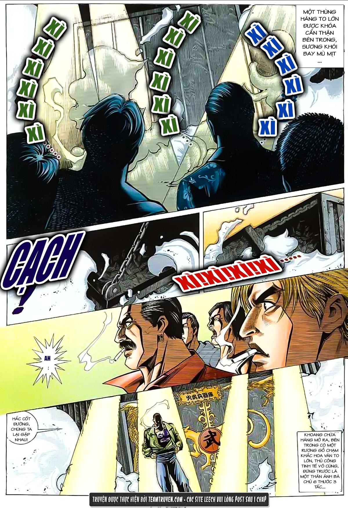 hỏa vũ diệu dương chapter 19 24