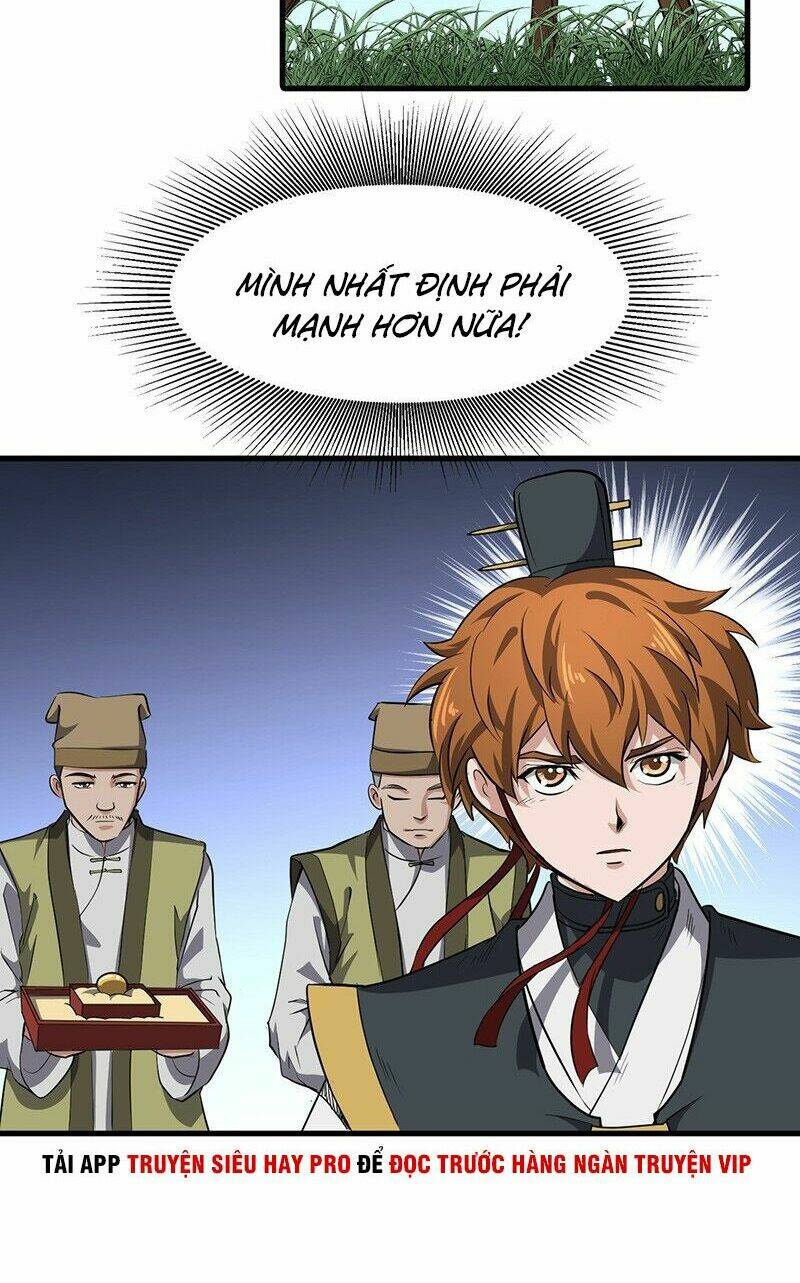 hỗn độn kiếm thần chapter 157 7