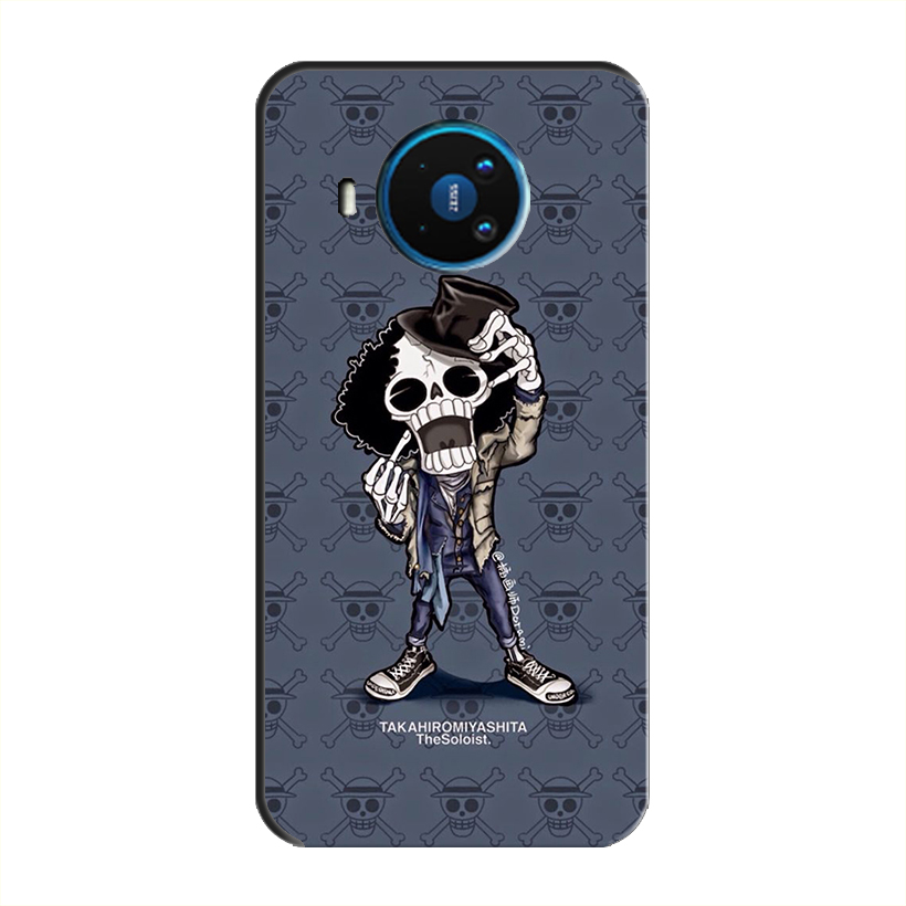 Ốp Lưng Dẻo Dành Cho NOKIA 8.3