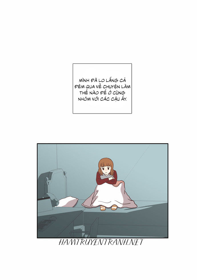 thế giới con gái chapter 33 9