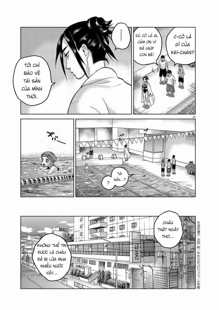 hành vi bạo ngược - violence action chapter 13 30