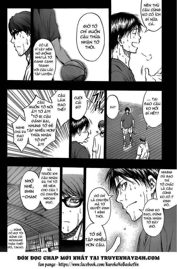 vua bóng rổ kuroko chapter 180 10