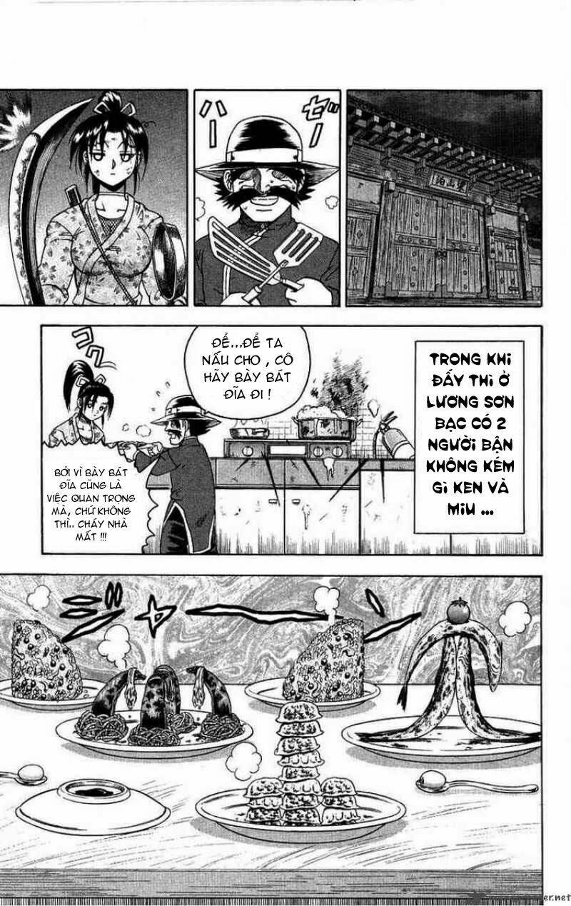 history's strongest disciple kenichi chapter 104 7