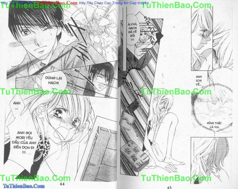 quả chín mọng chapter 2 22