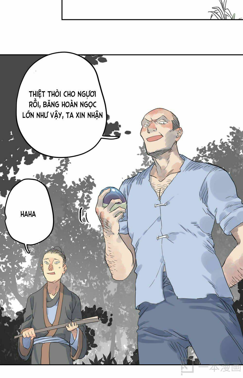 diệu tiên sinh chi bỉ ngạn hoa chapter 1.3 21