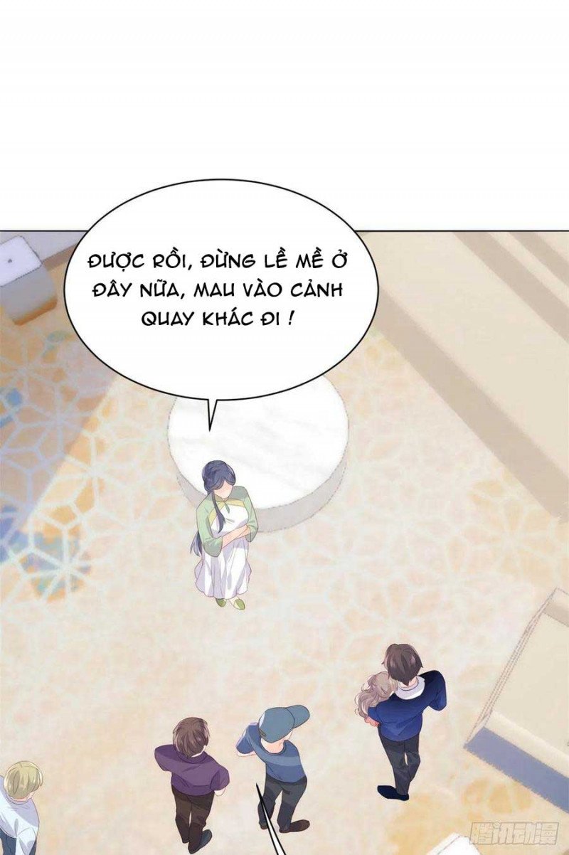 đoàn sủng lão đại ba tuổi rưỡi chapter 88 13