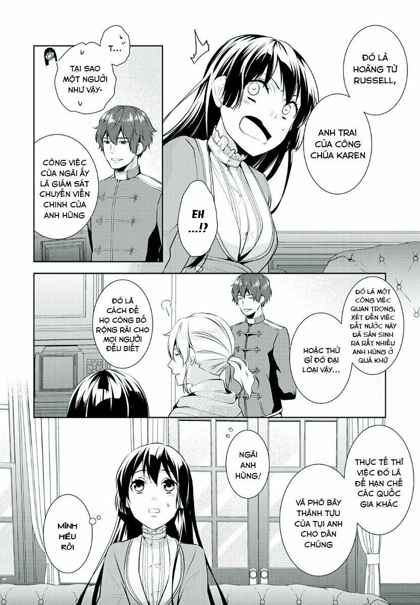 lần này tôi chắc chắn sẽ hạnh phúc! chapter 7 21