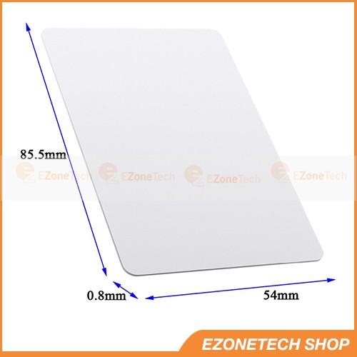 Thẻ Từ RFID Tần Số 13,56Mhz Loại Mỏng