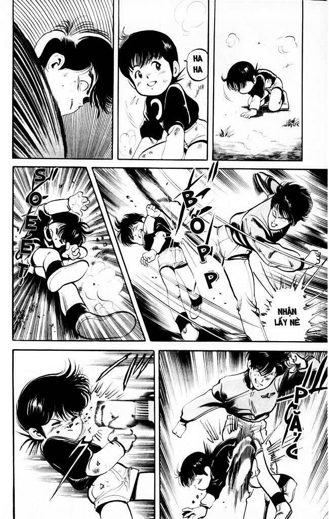kenji-quyền nhi phương thế ngọc chapter 3 11