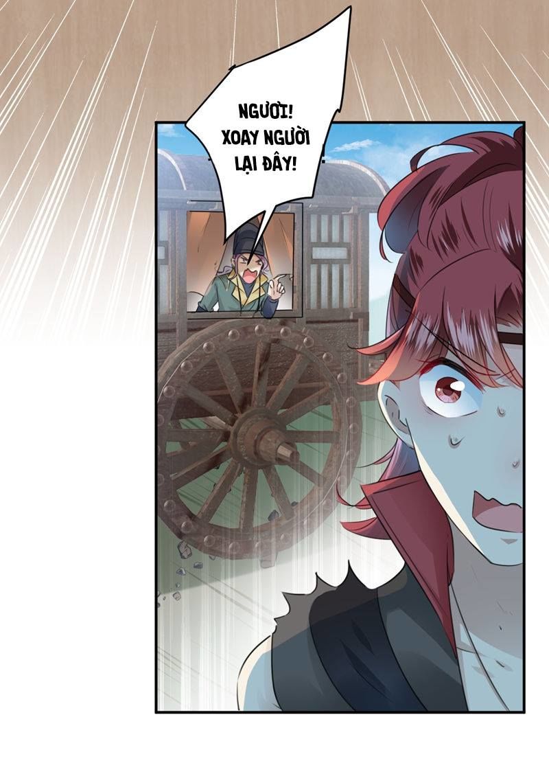 vương gia không thể trêu chapter 98 10