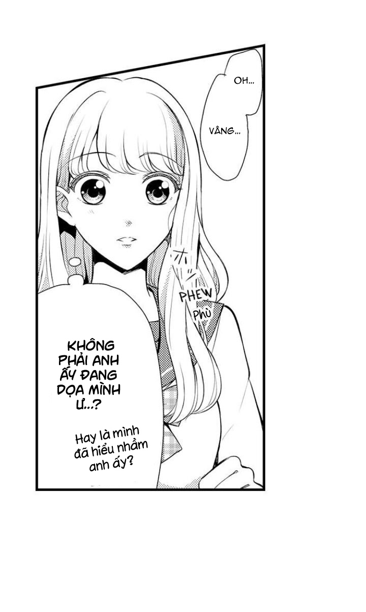 anh sẽ yêu em đến khi em tốt nghiệp chapter 2 5