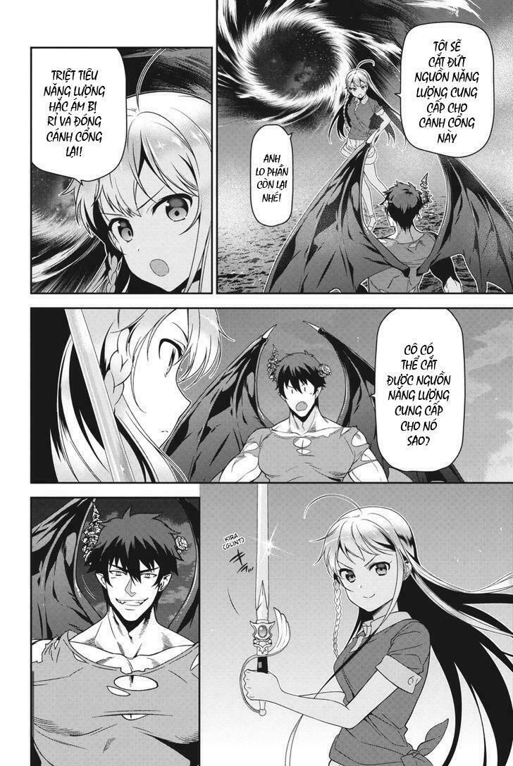 ma vương đi làm thêm chapter 45 25