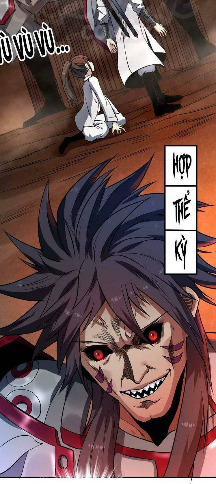 tu la võ thánh chapter 14 31