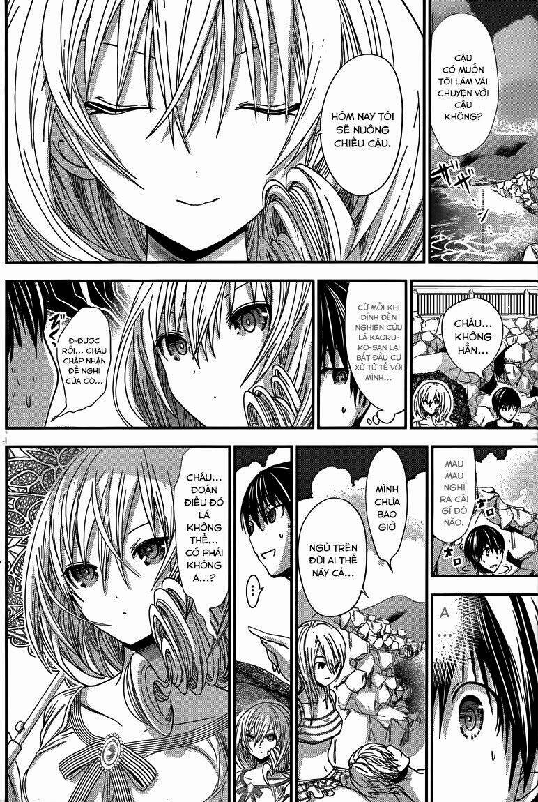 minamoto-kun monogatari chapter 113 7