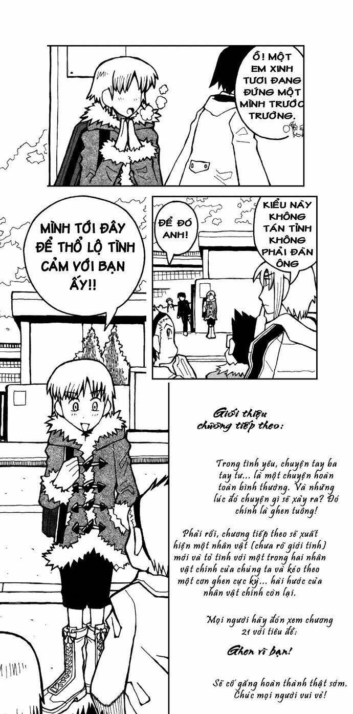 love roma chapter 20 27