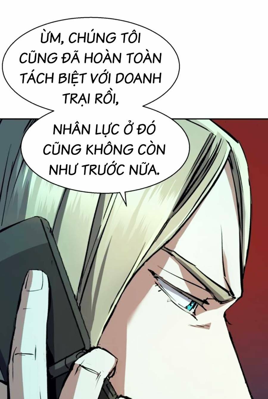 bạn học tôi là lính đánh thuê chapter 154 9