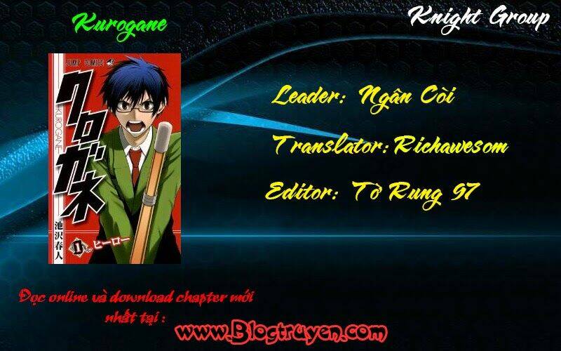 kurogane chapter 64 1