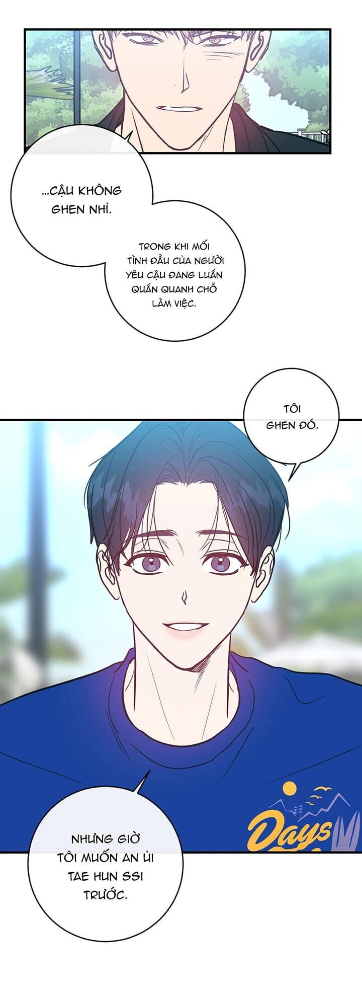 tình yêu ngây dại chapter 30 18