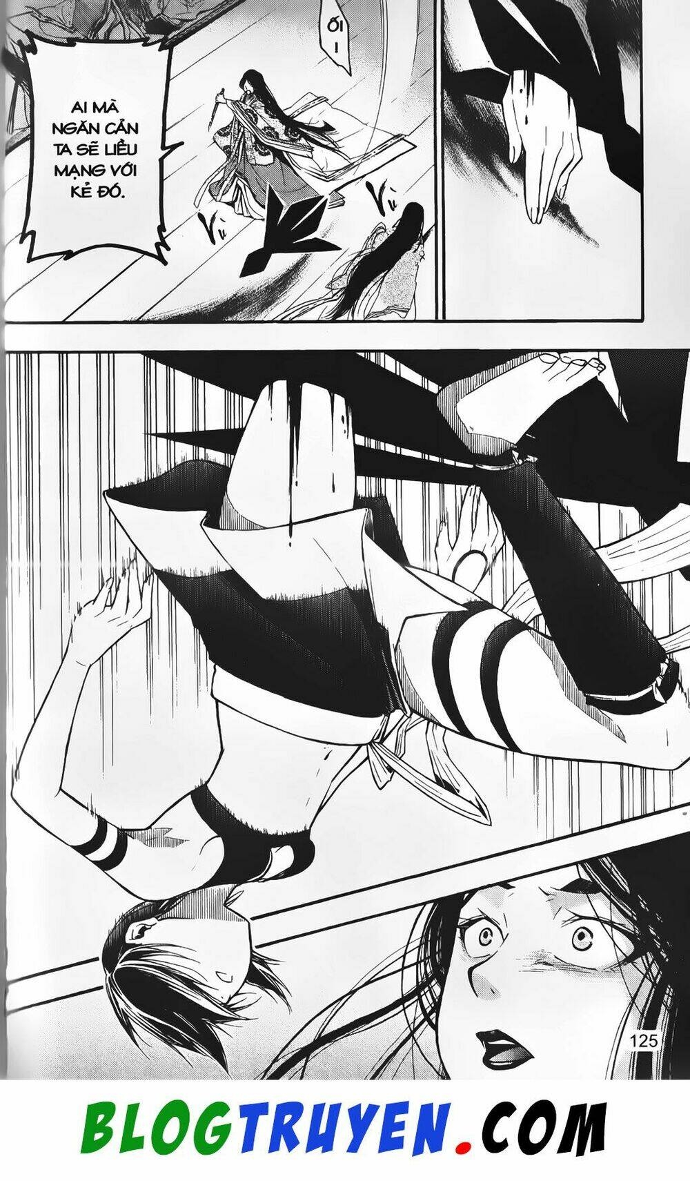 emma đến từ địa phủ chapter 3 34