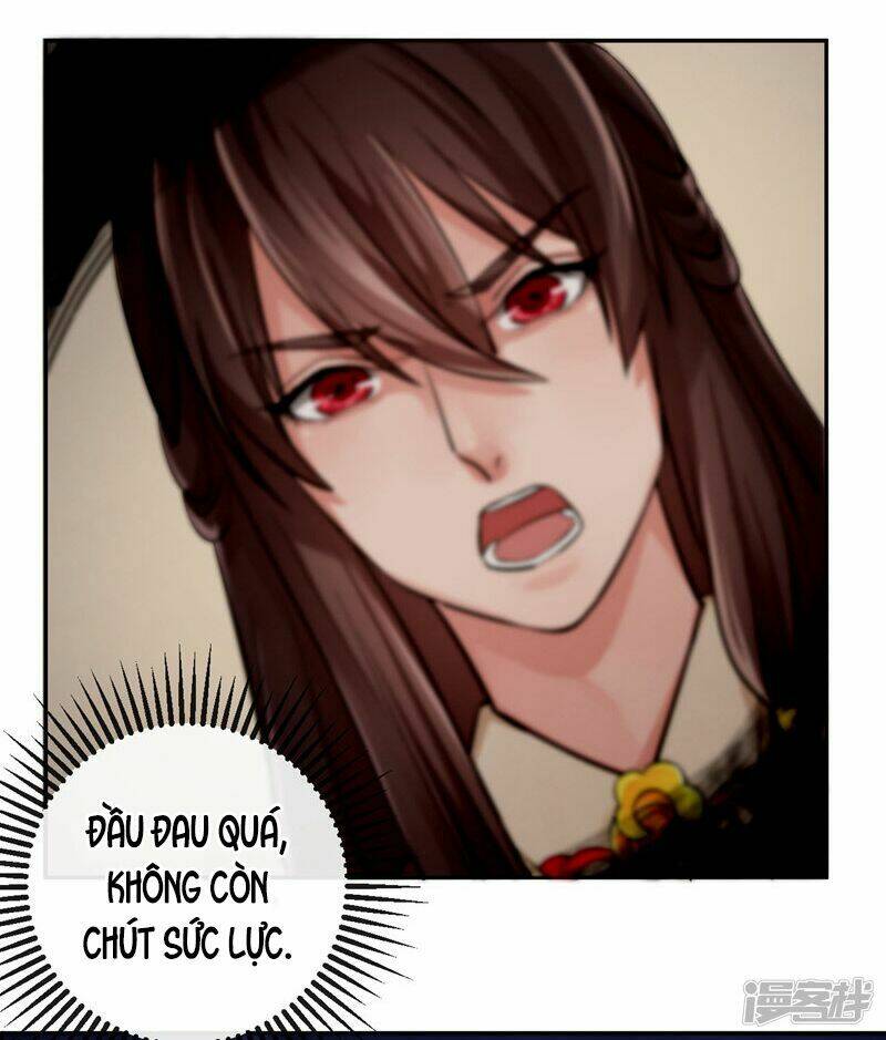 nghiên hương kỳ đàm chapter 32 37