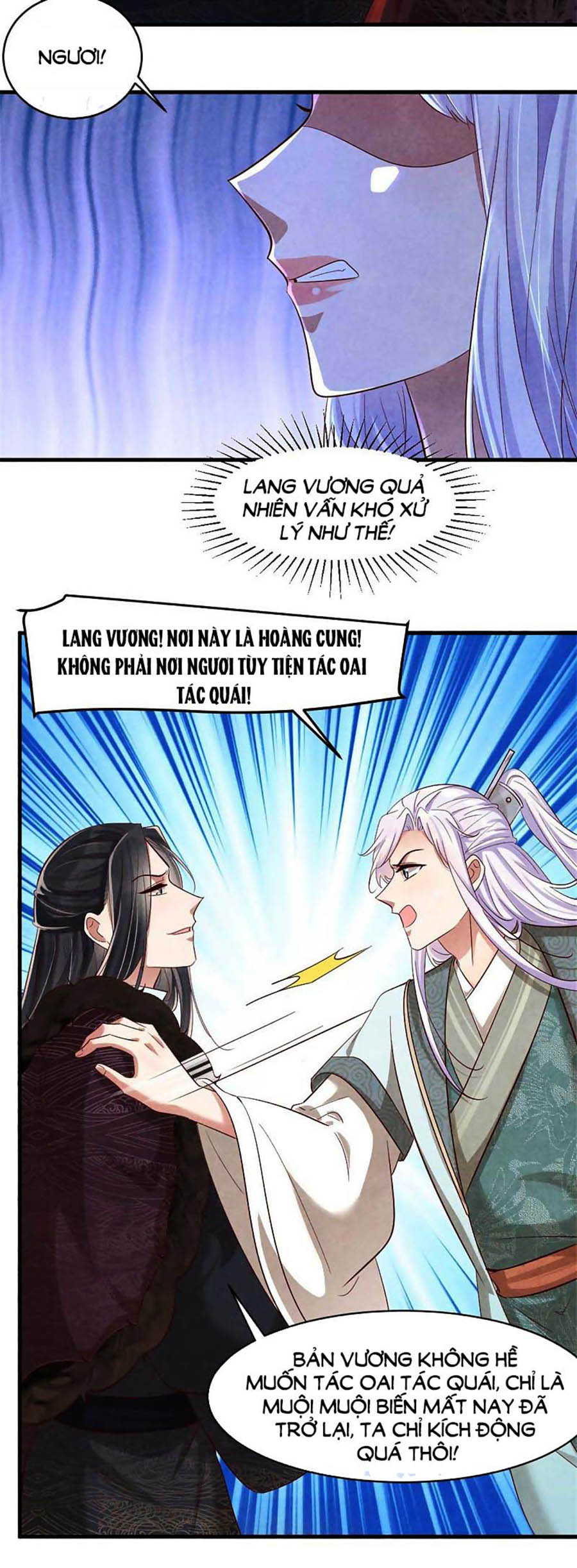 vương phi muốn trèo tường chapter 114 9