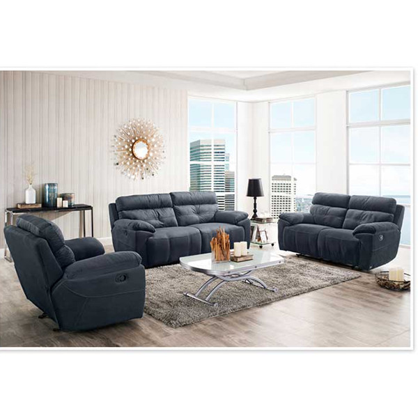 Bộ sofa đa năng thông minh cao cấp nhập khẩu F-8875M-1CN