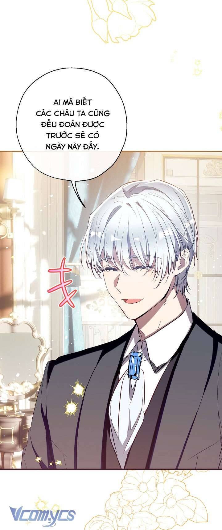 chúng ta có thể trở thành gia đình được không? chapter 135 3