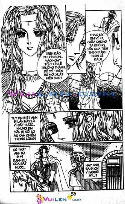 nữ hoàng biển cả chapter 7 53