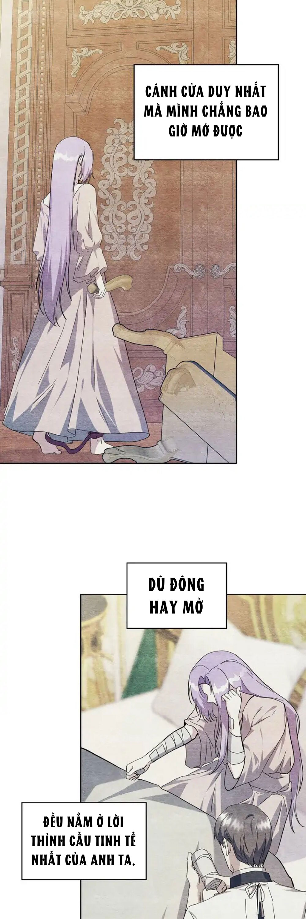 hãy nghe lời của tôi chapter 59.2 5